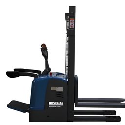 Empilhadeira Elétrica Embarcada 1,5t 570x1070 Mm Altura 5,6m Ehm1556ee Bovenau - 1