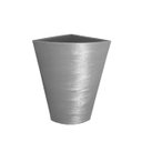 Ver imagem 3 de Vaso Planta 65x50 Canto Parede Polietileno BGPLASTICOS V23 AREIA 001
