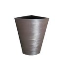 Ver imagem 1 de Vaso Planta 65x50 Canto Parede Polietileno BGPLASTICOS V23 AREIA 001