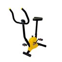 Ver imagem 3 de Bicicleta Ergométrica Vertical Yb 505 Poli Sports Regulagem de Esforço Monitor 5 Funções e Banco