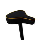Ver imagem 4 de Bicicleta Ergométrica Vertical Yb 505 Poli Sports Regulagem de Esforço Monitor 5 Funções e Banco