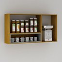 Ver imagem 3 de Armário de Cozinha Nala Aéreo Porta Condiment Mobilihouse