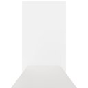 Ver imagem 5 de Mesa de Reunião Industrial 2,0m e Painel de Tv Escritório F5 Cor:branco