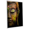 Quadro Decorativo Buda Colorido 80x120 - 2