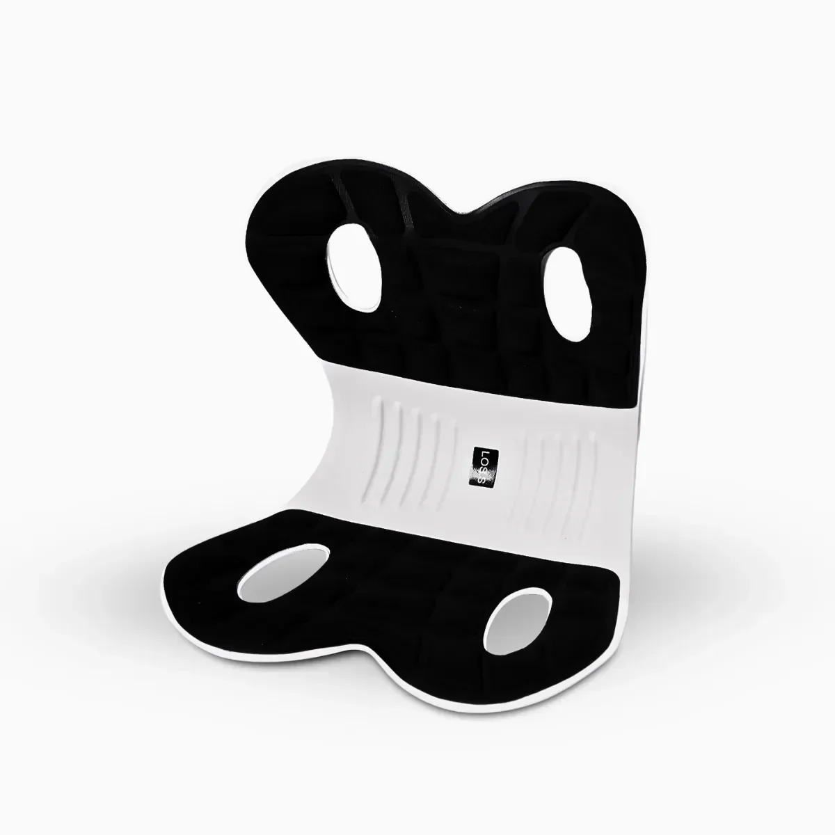 Assento Ergonômico Ortopedico com Apoio Lombar Alívio Dores Nas Costas - 1