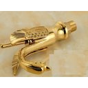 Ver imagem 3 de Torneira Exótica Banheiro Lavabo Animal Cisne Monocomando