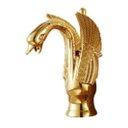 Ver imagem 2 de Torneira Exótica Banheiro Lavabo Animal Cisne Monocomando
