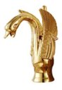 Ver imagem 2 de Torneira Exótica Banheiro Lavabo Animal Cisne Monocomando