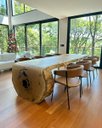 Ver imagem 1 de Mesa de Jantar Cascata Pequia 350x100
