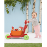 Triciclo Patinete Skip Hop Zoo Raposa - 6