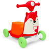 Triciclo Patinete Skip Hop Zoo Raposa - 1