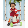 Triciclo Patinete Skip Hop Zoo Raposa - 9
