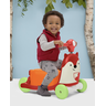Triciclo Patinete Skip Hop Zoo Raposa - 8