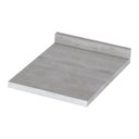 Ver imagem 1 de Tampo P/ Balcão Cozinha Gabinete 40x53cm Calcare - Henn