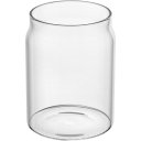 Ver imagem 7 de Pote Hermético de Borossilicato 800ml Transparente 14x11x11cm Mantimentos Tampa