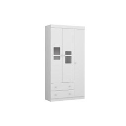 Guarda-Roupa 3 Portas Travessura Plus - 3 Guarda-Roupa 3 Portas Travessura Plus - 3