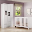 Ver imagem 1 de Guarda-Roupa 3 Portas Travessura Plus