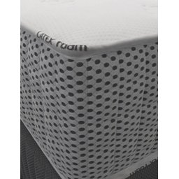 Colchão Queen Latex Foam de Látex Natural Firme - 158x198cm - Sem Opcionais - 2 Colchão Queen Latex Foam de Látex Natural Firme - 158x198cm - Sem Opcionais - 2