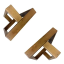 Ver imagem 3 de Base De Mesa Conjunto Madeira Maciça