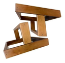 Ver imagem 2 de Base De Mesa Conjunto Madeira Maciça
