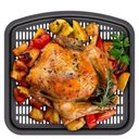 Ver imagem 4 de Fritadeira Air Fryer Oven Philco PAF11B 11L 1800W Painel Digital Preto 220V
