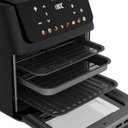 Ver imagem 3 de Fritadeira Air Fryer Oven Philco PAF11B 11L 1800W Painel Digital Preto 220V