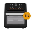 Ver imagem 5 de Fritadeira Air Fryer Oven Philco PAF11B 11L 1800W Painel Digital Preto 220V