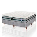 Ver imagem 1 de Colchão de Látex Smart Pocket Firme - Solteiro 88x188cm - Box