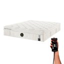 Ver imagem 1 de Colchão Casal Latex Foam de Látex Smart Pocket Médio - 138x188cm - Kit Spa