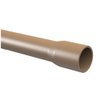 Tubo PVC Para Água Fria Soldável Marrom 3/4" 25mm 6 Metros - 10.12.025.0 - TIGRE - 1