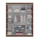 Ver imagem 2 de Guarda-Roupa Infantil 2669 4 Portas e 3 Gavetas Linha Mandolate Plus Multimoveis