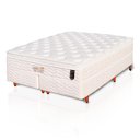 Ver imagem 1 de Colchão de Látex Slim Pocket - Casal 138x188cm - Box