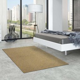 Tapete Paradise Por Do Sol Amarelo Sc 0,50x1,00M - São Carlos - 1