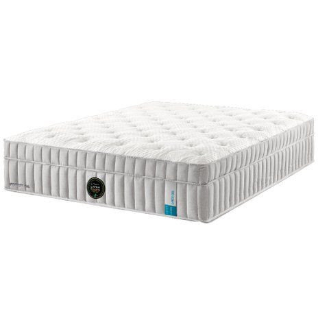 Colchão Casal Latex Foam de Látex Pocket Gel - 138x188cm - Sem Opcionais