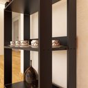 Ver imagem 6 de Aparador Cantinho do Café para Hall de Entrada ou Cozinha - Preto