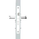 Ver imagem 2 de Fechadura Soprano Icaroway Reta Banheiro Cromado Ros24 40x53