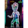 Figura Groot Deluxe Version - Marvel - Sixth Scale - Hot Toys - 12