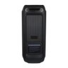 Caixa De Som Portátil Flamebox Bluetooth USB SP503 Pulse Preta 800W - 5