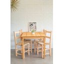 Ver imagem 4 de Kit 10 Cadeiras de Palha