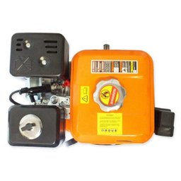 Motor Estacionário a Gasolina VME200 4 Tempos 6,5HP Partida Elétrica Vulcan Trent - 6