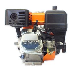 Motor Estacionário a Gasolina VME200 4 Tempos 6,5HP Partida Elétrica Vulcan Trent - 4
