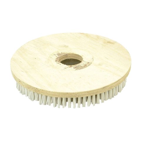 Escova Para CARPETES E TAPETES 510 mm SEM Flange Para Enceradeiras CLEANER. Allclean e Bandeirantes 