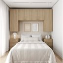 Ver imagem 1 de Guarda Roupa 6 Módulos 6 Portas 6 Gavetas Frame CabeCasa MadeiraOriginals