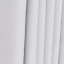 Ver imagem 3 de Cortina Corta Luz Liso 1000 Branco 1,70X2,60M - BecaDecor