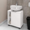 Ver imagem 3 de Gabinete de Coluna 1 Porta Pequin