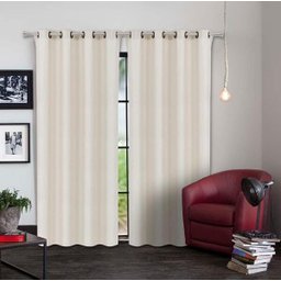 Cortina Veneza 0009 Chino 1,70X2,60M - BecaDecor - 1