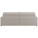 Ver imagem 6 de Sofá Retrátil e Reclinável Lavanda 1,60m Linho