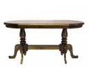 Ver imagem 1 de Mesa Oval 1,60 X 90 - Móveis de Gramado
