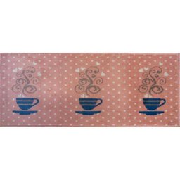 Kit Cozinha 3 Peças Renaissance xicaras 14 Rose - J Serrano - 2