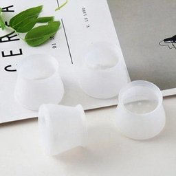 Kit Protetor Pés de Cadeira Silicone 16 Peças Bene Casa - 5